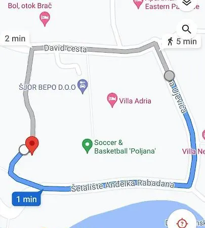 Διαμέρισμα Keka Μπολ